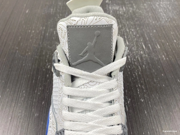 HYPE Retro Jordan Laser 30th 4 Anniversary 705333-105 0722